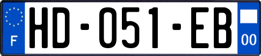 HD-051-EB