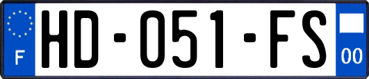 HD-051-FS