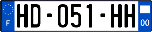 HD-051-HH