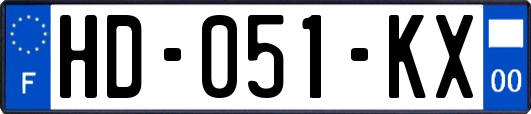HD-051-KX