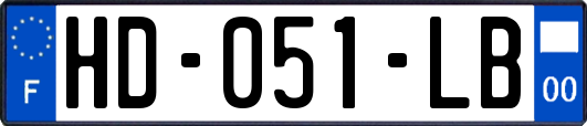 HD-051-LB