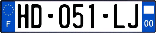 HD-051-LJ