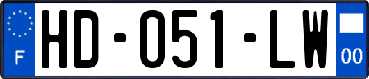 HD-051-LW
