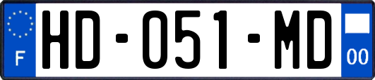 HD-051-MD