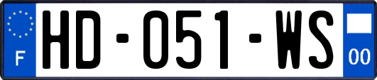HD-051-WS
