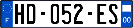 HD-052-ES