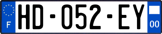 HD-052-EY