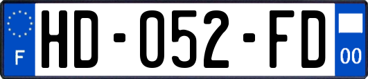 HD-052-FD