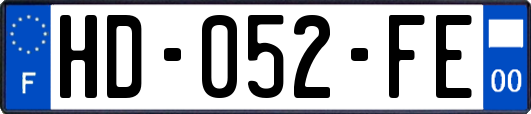 HD-052-FE
