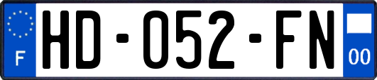 HD-052-FN