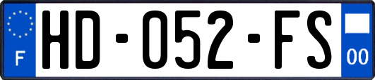 HD-052-FS