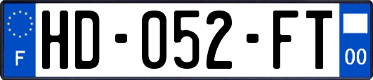 HD-052-FT