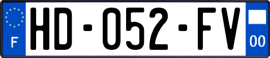 HD-052-FV