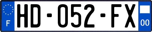 HD-052-FX