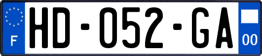 HD-052-GA