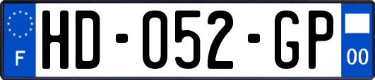 HD-052-GP