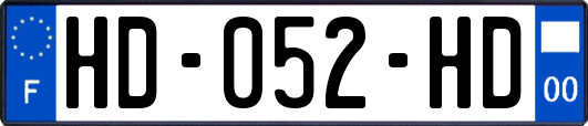 HD-052-HD