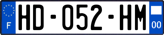 HD-052-HM