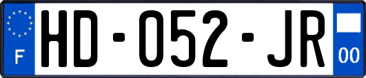 HD-052-JR