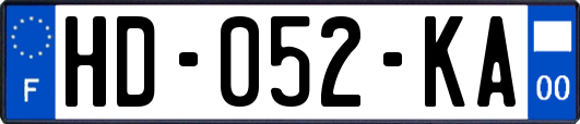 HD-052-KA