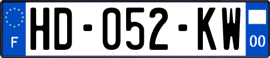 HD-052-KW