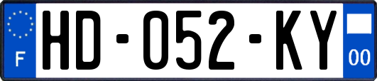 HD-052-KY