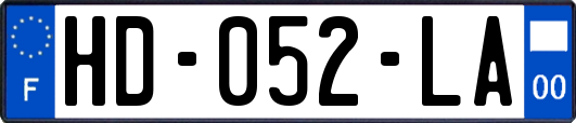 HD-052-LA