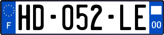 HD-052-LE
