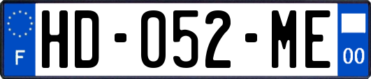 HD-052-ME