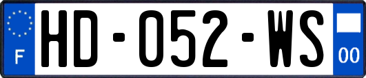 HD-052-WS