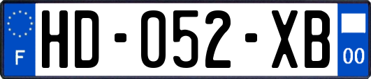 HD-052-XB