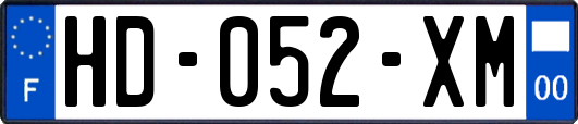 HD-052-XM
