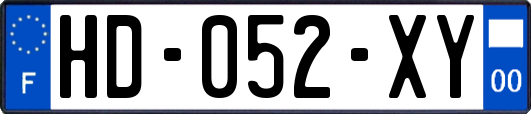 HD-052-XY