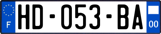 HD-053-BA