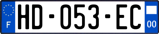 HD-053-EC