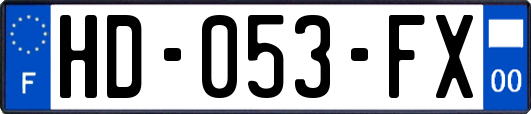 HD-053-FX