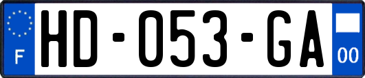 HD-053-GA