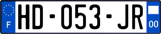 HD-053-JR