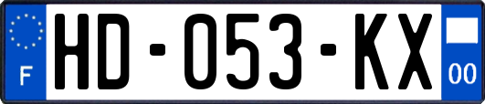 HD-053-KX