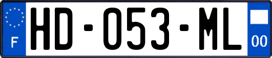HD-053-ML