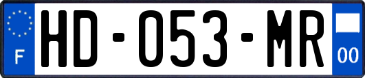 HD-053-MR