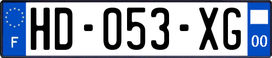 HD-053-XG