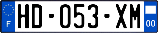 HD-053-XM