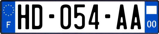 HD-054-AA