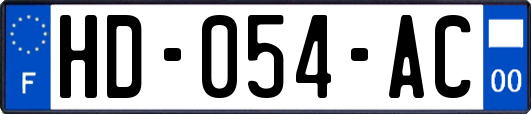 HD-054-AC