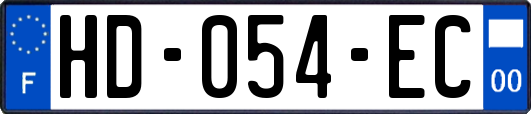 HD-054-EC