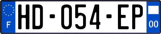 HD-054-EP
