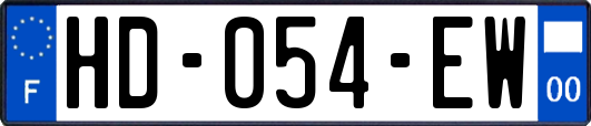 HD-054-EW