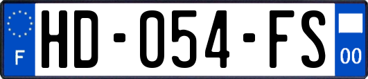 HD-054-FS