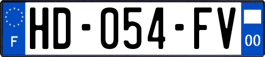 HD-054-FV